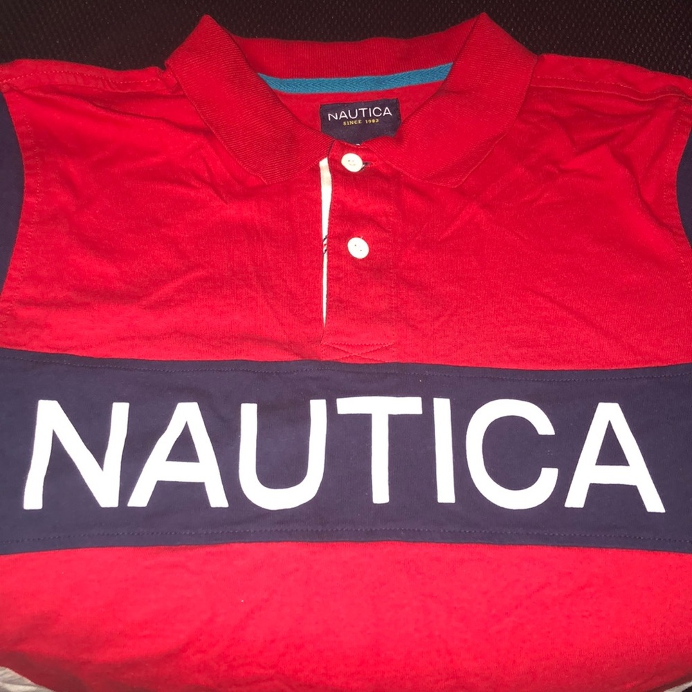 Nautica polo